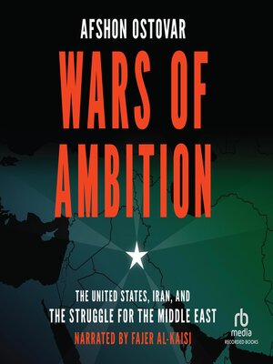 cover image of Wars of Ambition